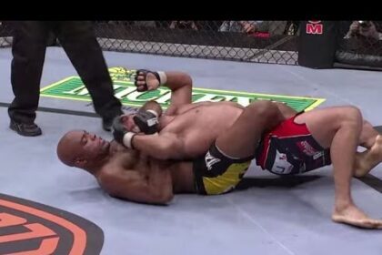 Top 20 Submissions In Ufc History