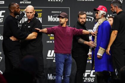 Ufc 296: Pre Fight Press Conference Highlights