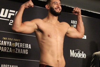 Ufc Atlantic City: Dominick Reyes Vs. Carlos Wolberg Rebooked