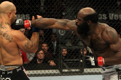 Ufc Debut: Kimbo Slice Vs Houston Alexander | Free Fight