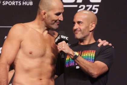 Ufc Fighters Support Jon Anik After Concerns About Toxic Fanbase