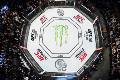 Ufc Saudi Arabia Postponed Due To High Card Count: Report