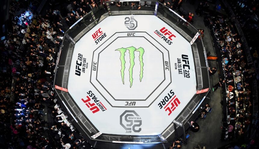 Ufc Saudi Arabia Postponed Due To High Card Count: Report