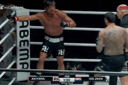 Video: Seiko Akiyama Loses 1st Round Tko In Mixed Rules