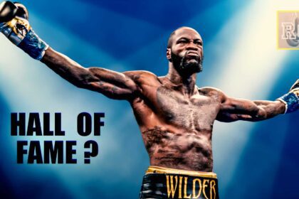 Video: Will Deontay Wilder Be Inducted Into The Boxing Hall