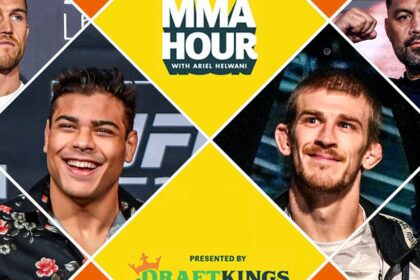 Watch ``the Mma Hour'' Now With Costa, Hunt, Allen, Smith