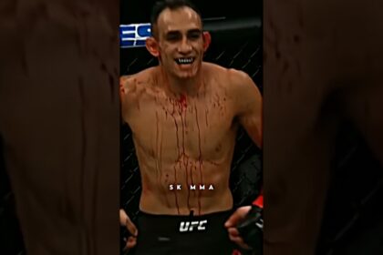 When Tony Ferguson's Wife Called Police For Help