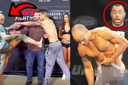 10 Times Joe Rogan Shocked The Mma World!