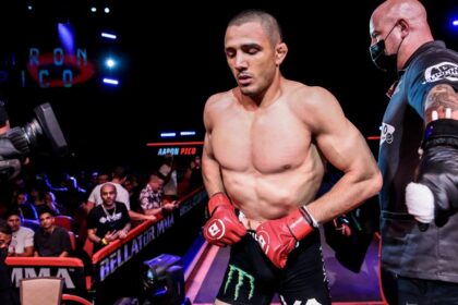 Aaron Pico Sees Mystery And Opportunity In Pfl Bellator's Future, With