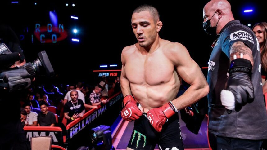 Aaron Pico Sees Mystery And Opportunity In Pfl Bellator's Future, With