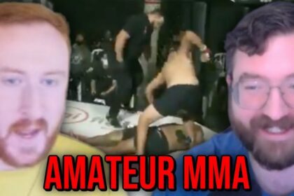 Amateur Mma Fight Stories W/ Scott Sullivan