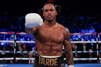 Anthony Yarde Knocks Out Marko Nikolic In The Third Round,