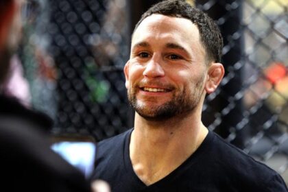 'back Home': Ufc Hall Of Famer Frankie Edgar Heads To