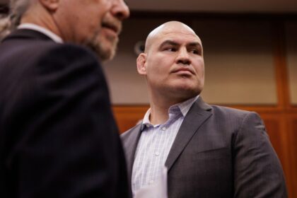 Cain Velasquez Trial Set: Ufc Postpones 'one Last Time' As