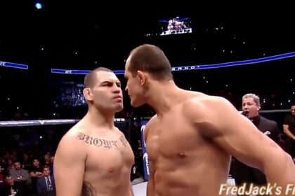 Cain Velasquez Vs Junior Dos Santos 3 Highlights (the Trilogy)