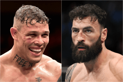 Caio Boralho Vs. Paul Craig Booked For Event Expected To