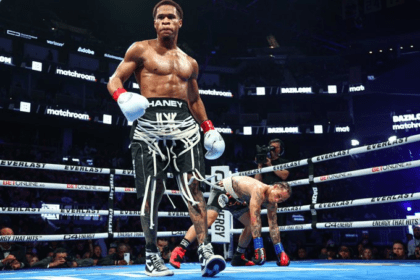 Devin Haney Reportedly Scheduled To Face Ryan Garcia In April