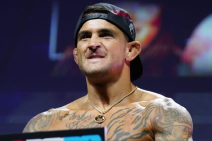 Dustin Poirier Debunks Claims Of Cancellation Of Saint Denis Fight At