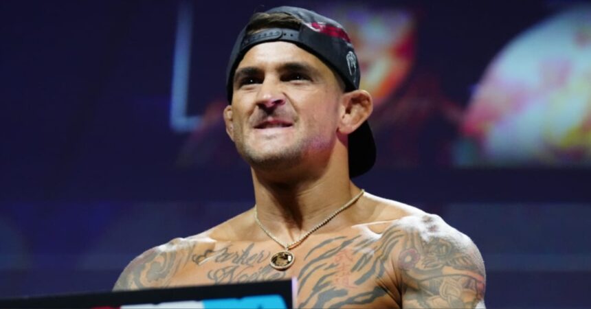 Dustin Poirier Debunks Claims Of Cancellation Of Saint Denis Fight At