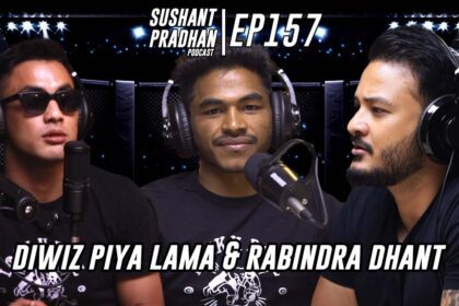 Episode 157: Diwiz Piya Lama & Rabindra Dhant | Nepal