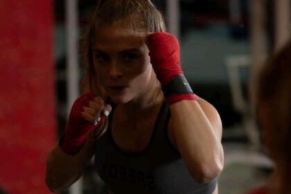 “every Fight Is Special To Me.” Chiari “speedy” Dituri Aims