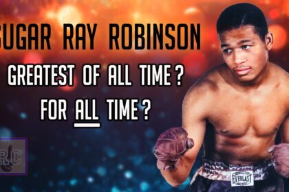 Famous Ring Wars: Sugar Ray Robinson Vs. Gene Fullmer 2: