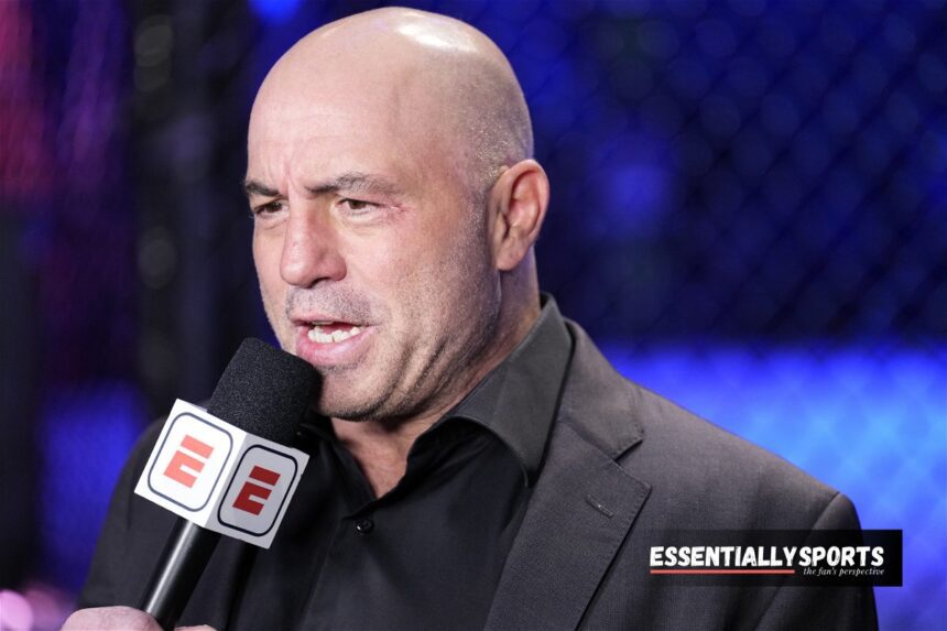 Fans Ask Dana White To ``get Rid Of'' Joe Rogan