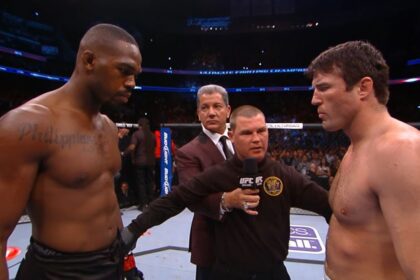 Free Fight: Jon Jones Vs Chael Sonnen | Ufc 159,