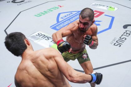 Gabriel Braga Vs. Patricio Pitbull Set For Pfl Vs. Bellator,