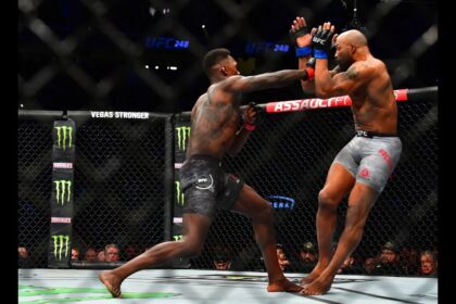 Israel Adesanya Vs Yoel Romero Ufc 248: Middleweight Championship