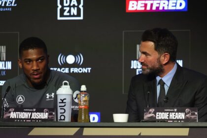 Joshua Vs. Ngannou: Can They Break The Million Mark?