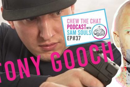 Mma Fighter Finds Fame In Prison | Chew The Chat