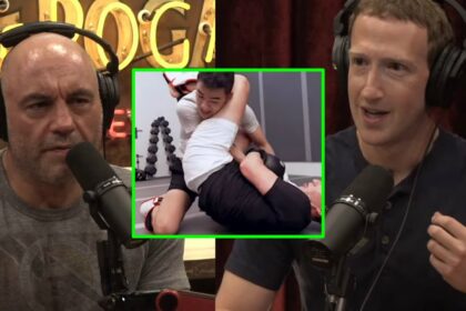 Mark Zuckerberg Mma Impressed Joe Rogan