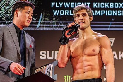 One Championship Releases Statement Regarding Sage Northcutt's Visa Situation