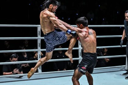 One: Lito Adiwan Defeats Danial Williams At Fight Night 19