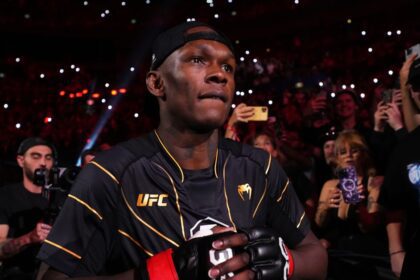 Report: Israel Adesanya's Self Proclaimed New Zealand Arm Adds New Addition