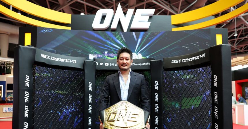 Report: One Championship Seeks Further Funding From Qatari Investors