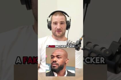 Sean Strickland Issue With Jon Jones #seanstrickland #jonjones #joerogan #jre