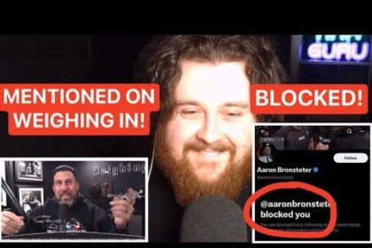 The Mma Guru Reacts To John Mccarthy Mentioning Him On