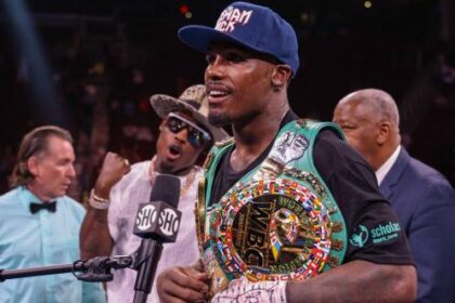 "there's No Certainty," Jermall Charlo Says Of A Potential Fight