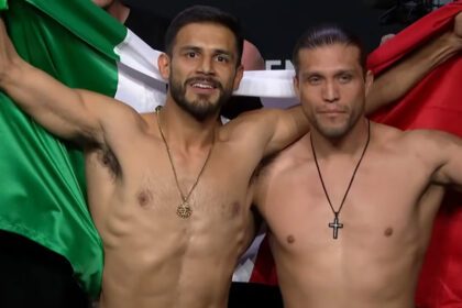 Ufc Fight Night 237 Video: Yair Rodriguez And Brian Ortega