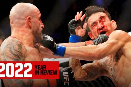 Ufc Year In Review 2022 | Part 1