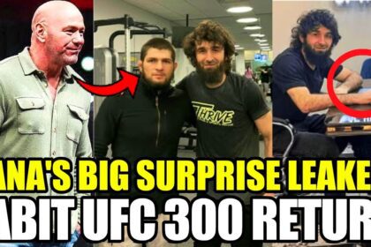 Ufc Fans Are Shocked Due To Leaked Dana White Plan,