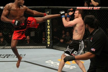 Why Ryan Bader Thinks Jon Jones' Rematch Will Be A