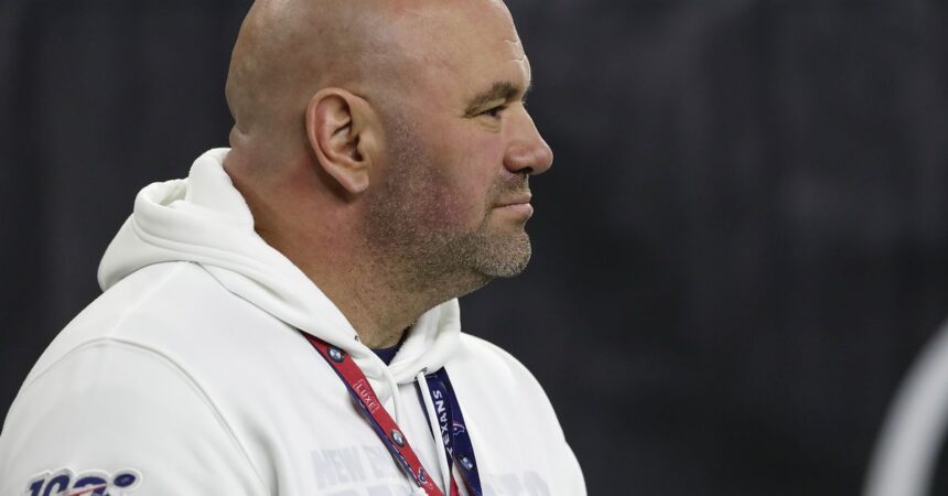 'it's Difficult! ' Super Bowl 58 Predictions By Dana White