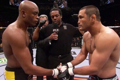 Anderson Silva And Dan Henderson Unify Ufc & Pride Middleweight