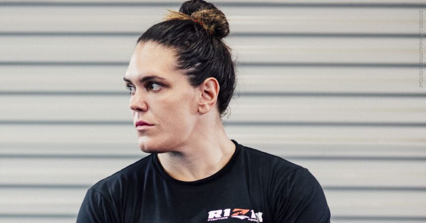 Bjj Star Gabi Garcia To Return To Mma In April