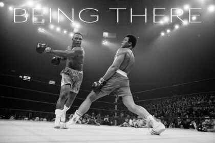 Being There: Larry Merchant Recalls The Fight Of The Century,