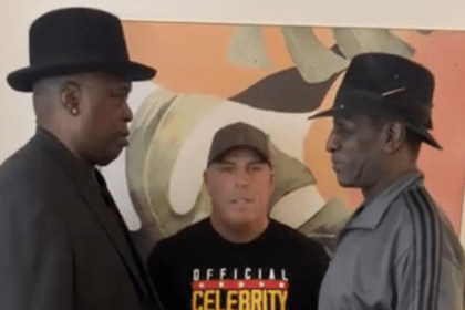 Buster Douglas Fights Michael Spinks