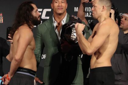 Colby Covington Reacts To Jorge Masvidal Vs. Nate Diaz Boxing